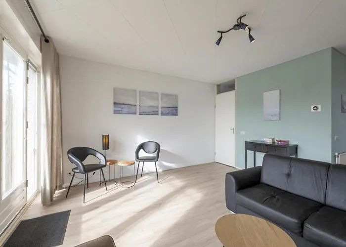 By The Dunes Near The Sea Apartament