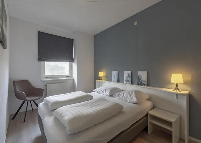 Apartament By The Dunes Near The Sea *