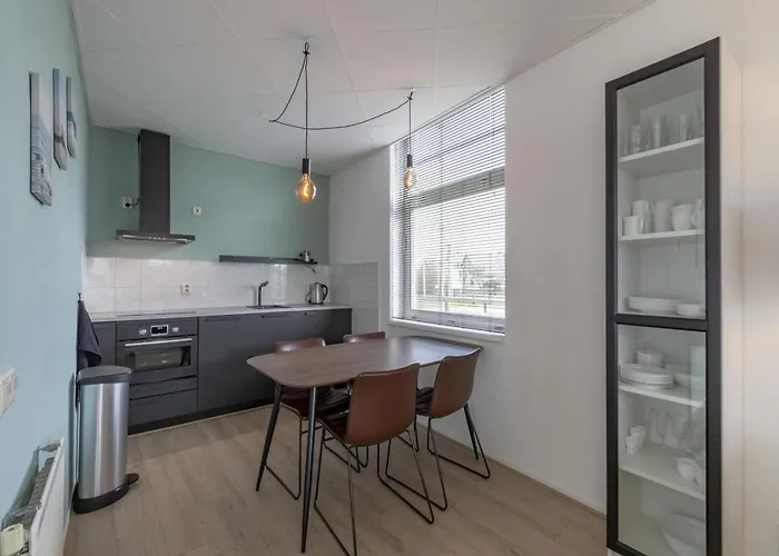 By The Dunes Near The Sea Apartament Julianadorp