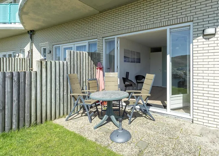 By The Dunes Near The Sea Julianadorp