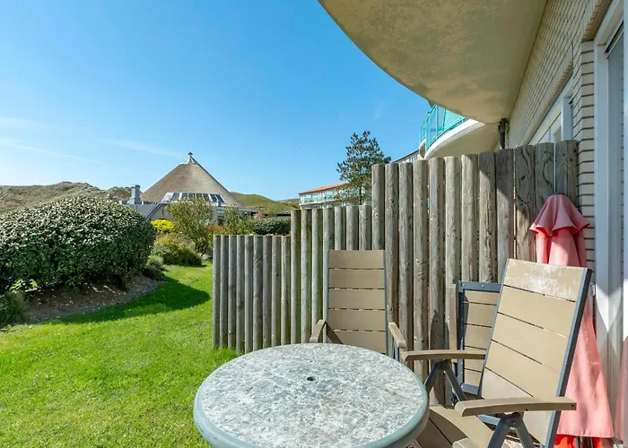 By The Dunes Near The Sea Apartament