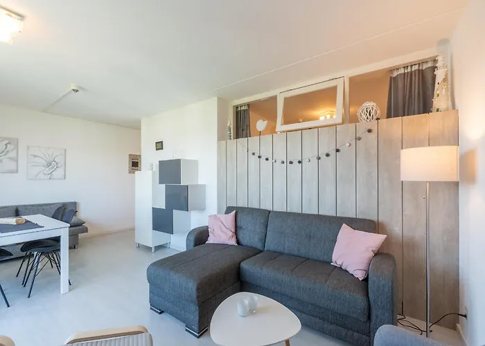 By The Dunes Near The Sea Apartament *