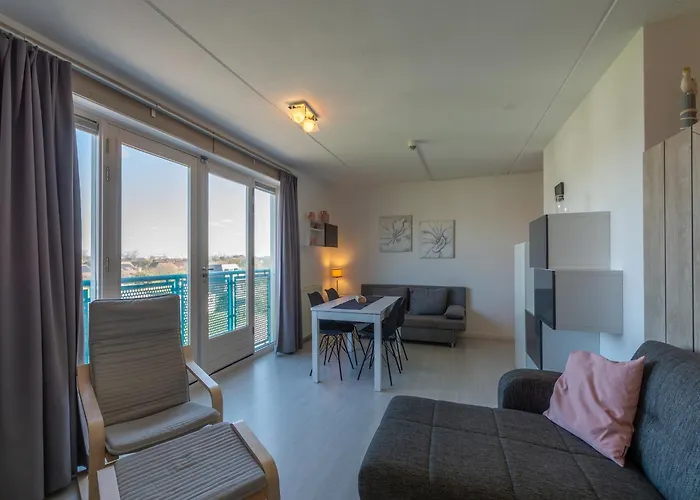 Apartament By The Dunes Near The Sea *