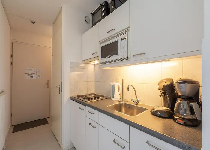 By The Dunes Near The Sea Julianadorp