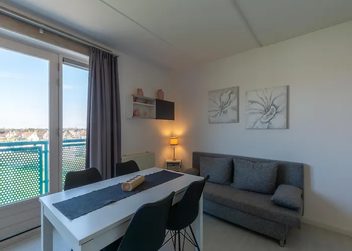 Apartament By The Dunes Near The Sea