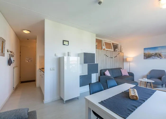 By The Dunes Near The Sea Apartament *