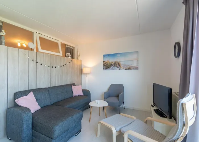 By The Dunes Near The Sea Apartament Julianadorp