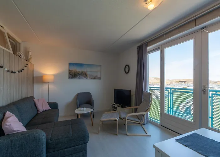 Apartament By The Dunes Near The Sea Julianadorp