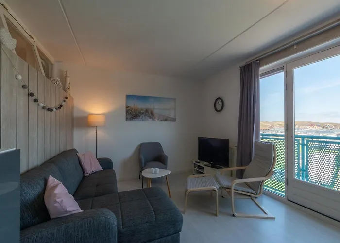 By The Dunes Near The Sea *