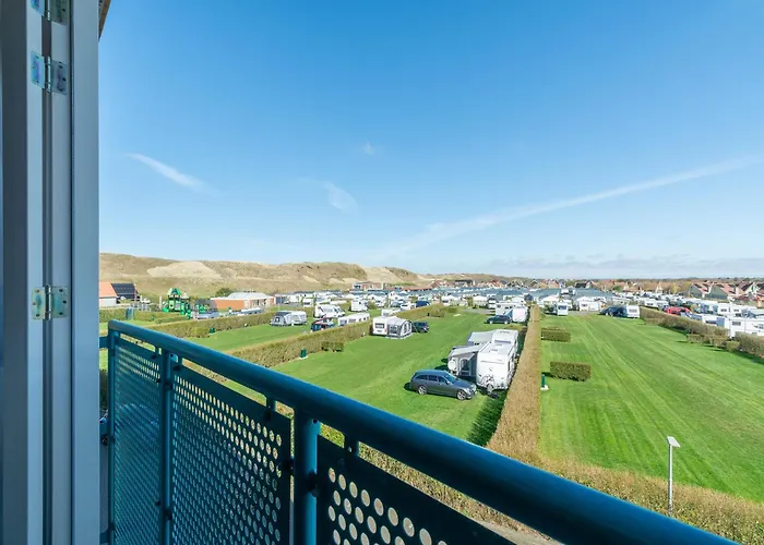 By The Dunes Near The Sea Julianadorp