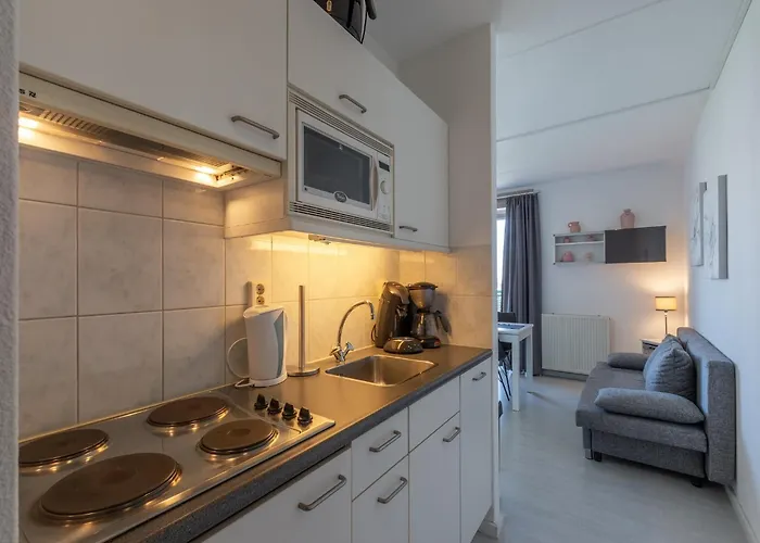 By The Dunes Near The Sea