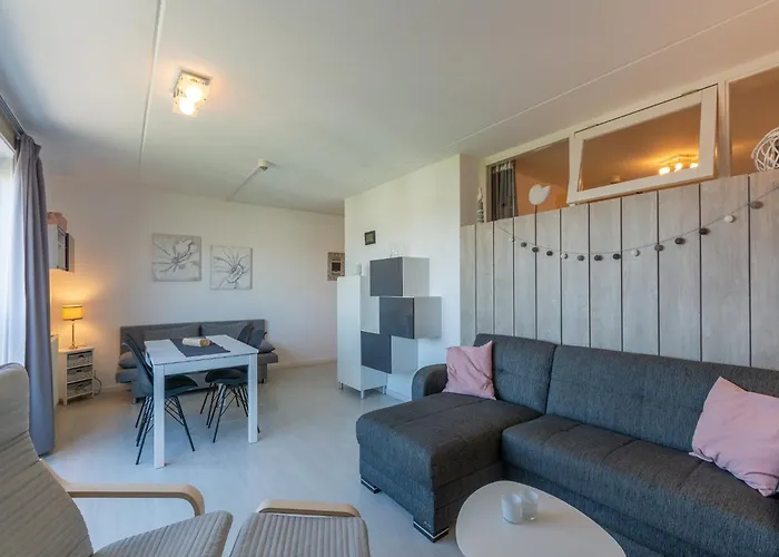 By The Dunes Near The Sea Apartament