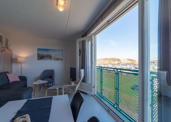 Apartament By The Dunes Near The Sea