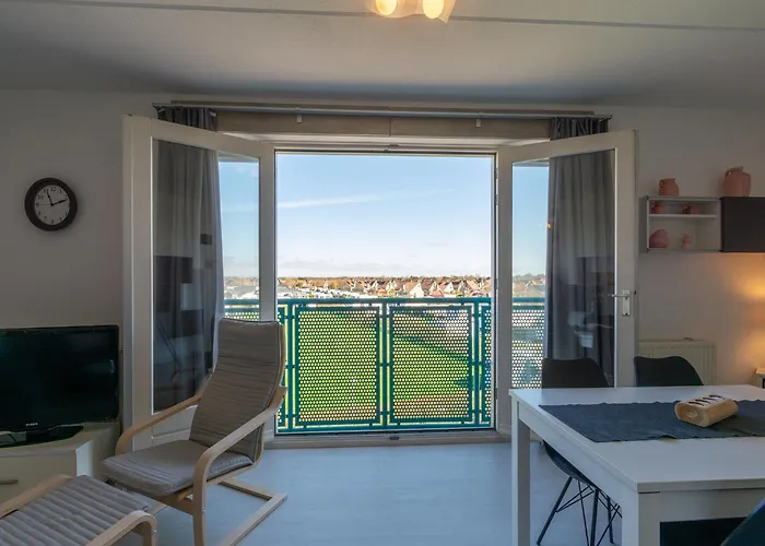 Apartament By The Dunes Near The Sea