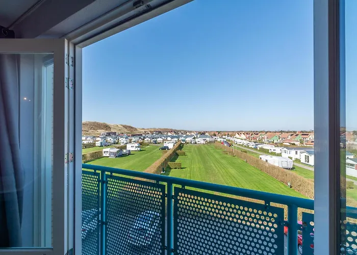 Apartament By The Dunes Near The Sea *