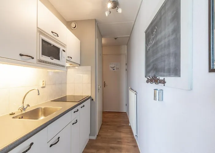 By The Dunes Near The Sea Apartament *