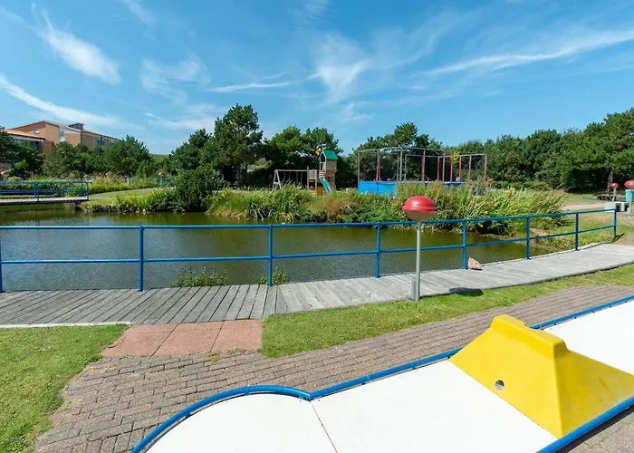 By The Dunes Near The Sea * Julianadorp