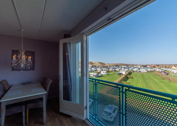 By The Dunes Near The Sea Apartament Julianadorp