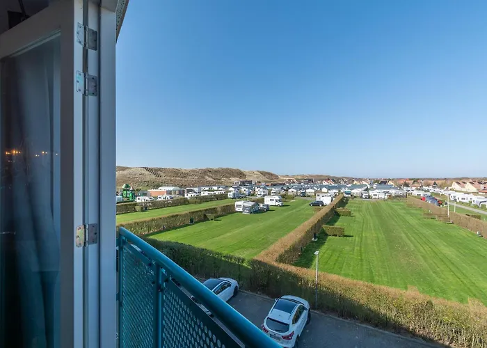 By The Dunes Near The Sea Apartament