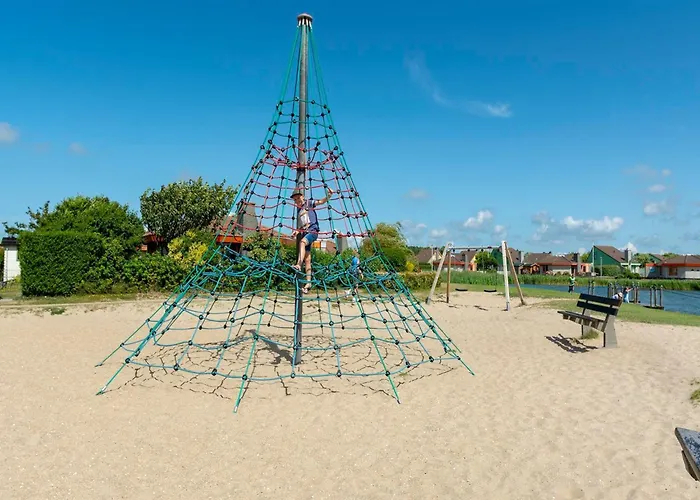 By The Dunes Near The Sea Apartament