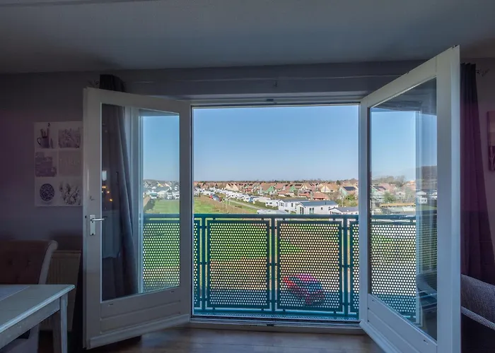 Apartament By The Dunes Near The Sea *