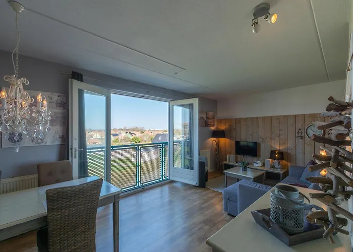 By The Dunes Near The Sea Julianadorp