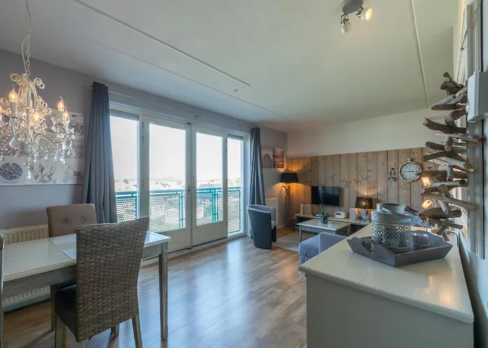 By The Dunes Near The Sea