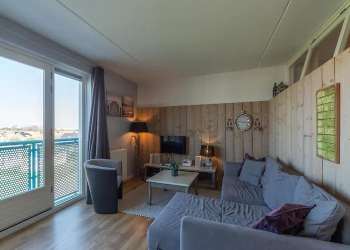 By The Dunes Near The Sea Julianadorp